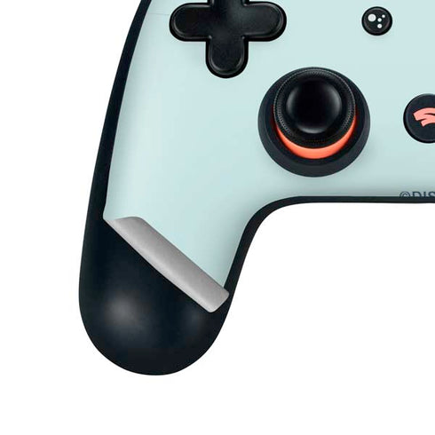 Disney Lilo and Stitch Stitch and Scrump Google Stadia Controller Skin